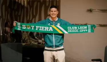 James Rodr�guez