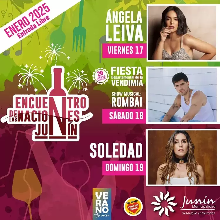 Artistas Junín