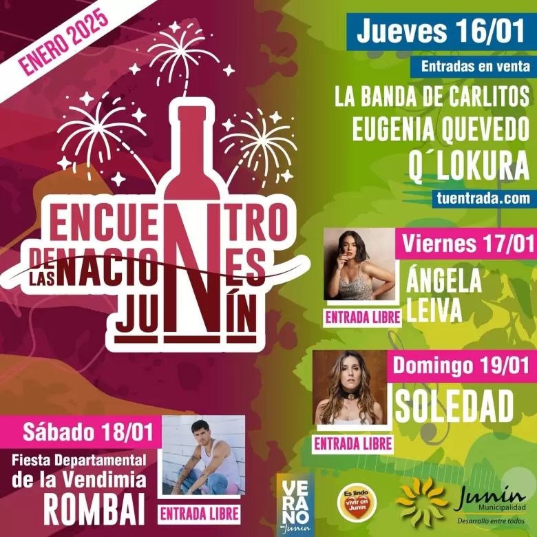 Encuentro de las Naciones