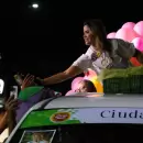 Jun�n celebr� la Bendici�n de los Frutos y la V�a Blanca de las reinas