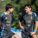 Comienza el sueño: La Selección Argentina Sub 20 inició su viaje a Venezuela para el Sudamericano