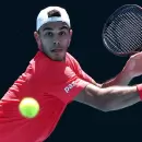 Masters 1000 de Roma: Cer�ndolo y Navone van por un lugar en la tercera ronda