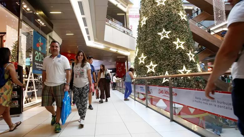 Compras en Chile