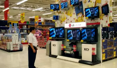 Compras en chile