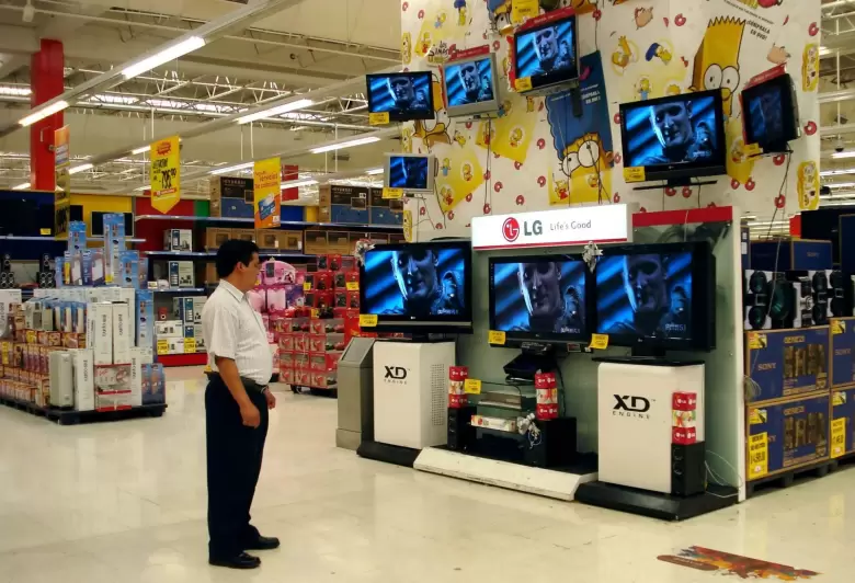 Compras en chile