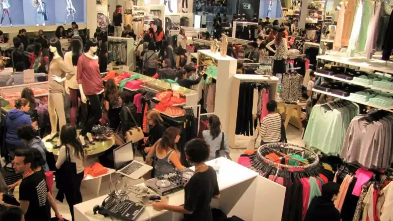 Compras en Chile