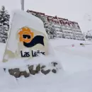En pleno receso invernal, Las Leñas enfrenta un panorama complicado por la falta de nieve