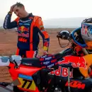 Dakar 2025: El argentino Luciano Benavides volvió a ganar en motos y Yacopini se mantiene en el Top 10