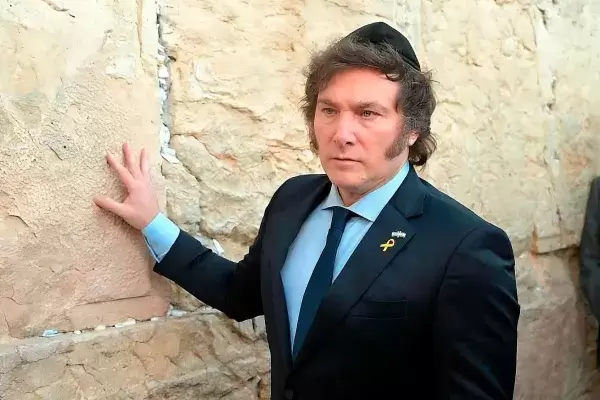 Javier Milei