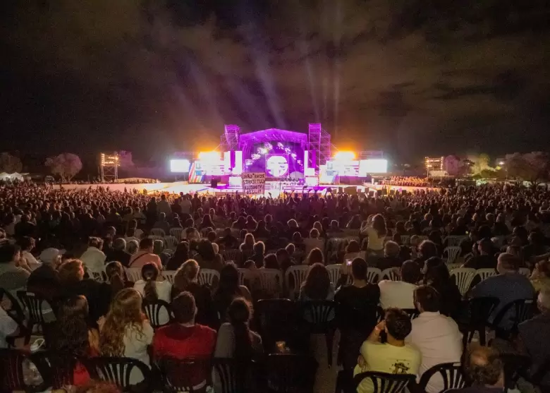 Festival del Malbec y el Olivo