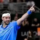 Juan Mart�n Del Potro volver� a jugar al tenis y se mostr� "muy emocionado"