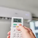 Horario inesperado: este fue el pico de consumo el�ctrico durante la ola de calor