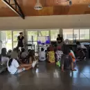 Arrancó la primera Escuela de Verano Digital en la Ciudad, dirigida a niños y niñas de 9 a 12 años