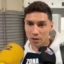 (Video) Las primeras palabras de Montiel como refuerzo de River: "Feliz de volver a casa"