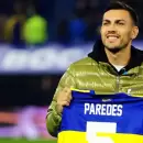 Leandro Paredes rompi� el silencio sobre los rumores por su regreso a Boca: "Las ganas est�n"