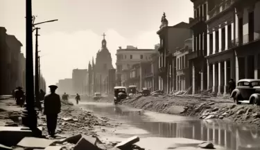 terremoto san juan