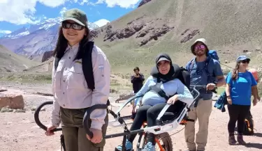 experiencia aconcagua