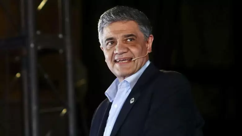 jorge macri