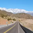 Nueva ruta 7: comenzar�n a relevar el estado de la calzada desde Desaguadero a Las Cuevas