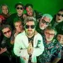 Los Aut�nticos Decadentes: una noche para escucharlos como nunca