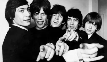 los rolling stones