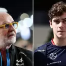 El pronóstico de Briatore sobre el futuro de Colapinto en la Fórmula 1: "No menos de 15 años"