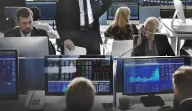wall street