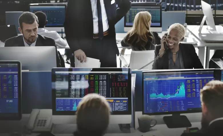 wall street