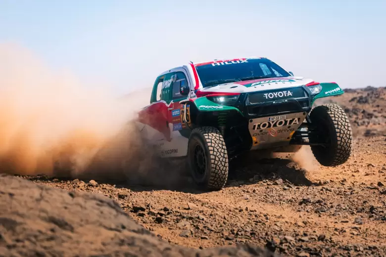 rally dakar