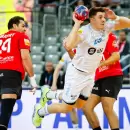 Mundial de Handball 2025: Argentina perdió en el debut ante Egipto