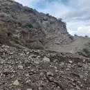 Las rutas a Uspallata por Villavicencio y el Siete Colores, cortadas por los próximos días