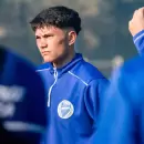 Lucio Cruceño, con los genes del abuelo Toto