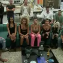 En una gala picante, así quedó la numerosa placa final de nominados de Gran Hermano 2025