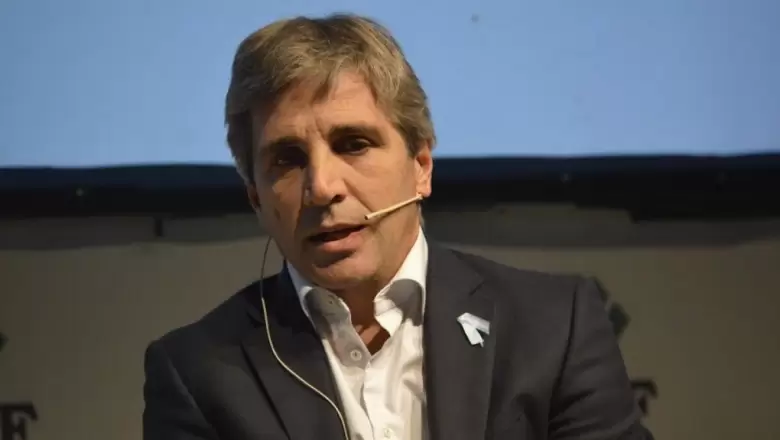 luis caputo