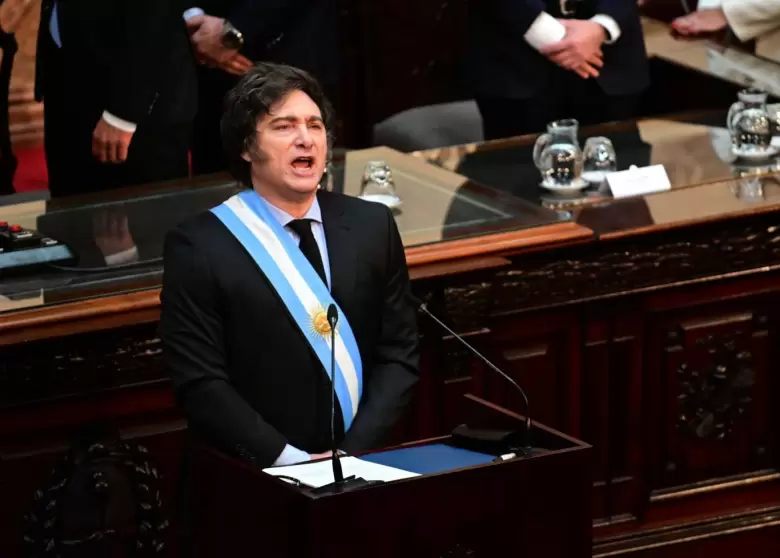 javier milei
