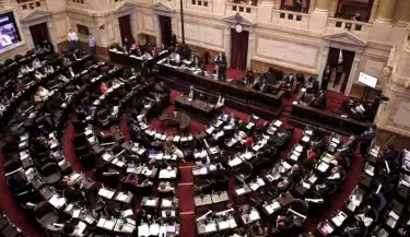senado congreso de la nacion