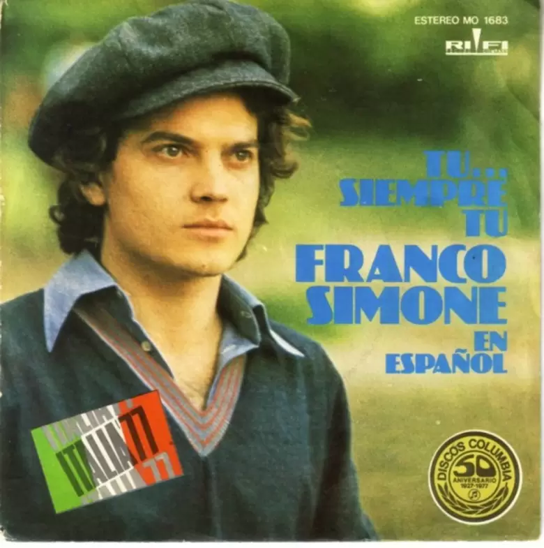 franco simone