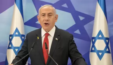 primer ministro de israel, benjamin netanyahu