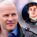 La feroz crítica de un campeón de la Fórmula 1 a Franco Colapinto: "No puede llorar"