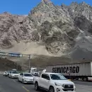 Cuánta demora hay en el Paso a Chile este jueves 16 de enero