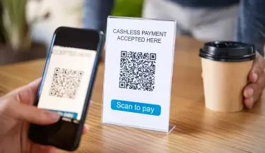 pago con qr tarjeta