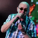 �La polic�a le pega a los viejos�: el Indio Solari repudi� la represi�n en la marcha de jubilados