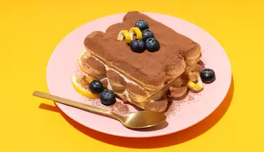 tiramisu de limon