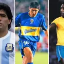 ¿Maradona o Pelé? La respuesta de una estrella del Barcelona que revolucionó a los hinchas de Boca