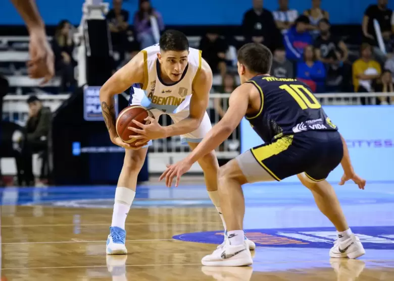 ARGENTINA BASQUET