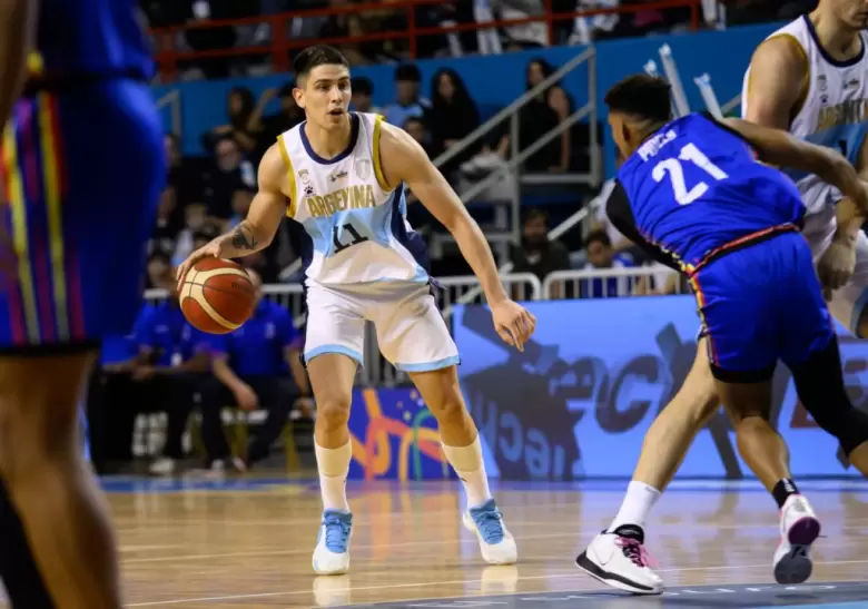 ARGENTINA BASQUET