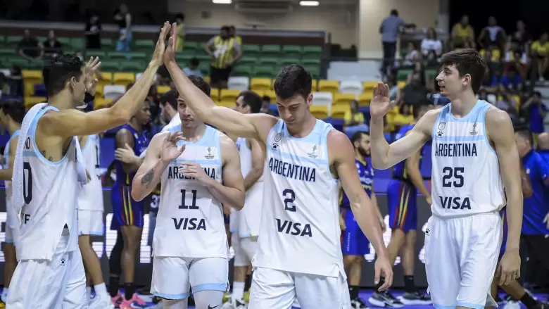 BASQUET ARGENTINA