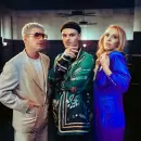 Un icónico tema de Pimpinela cobra nueva vida gracias a Miranda! y Abraham Mateo