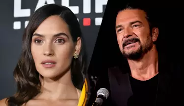 Ricardo Arjona lanza el videoclip de "Mujer" protagonizado por su hija Adria