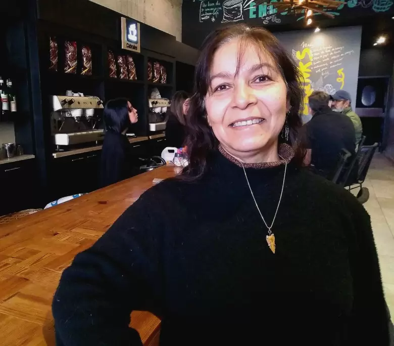 jennifer Ibarra - Fundación Cullunche